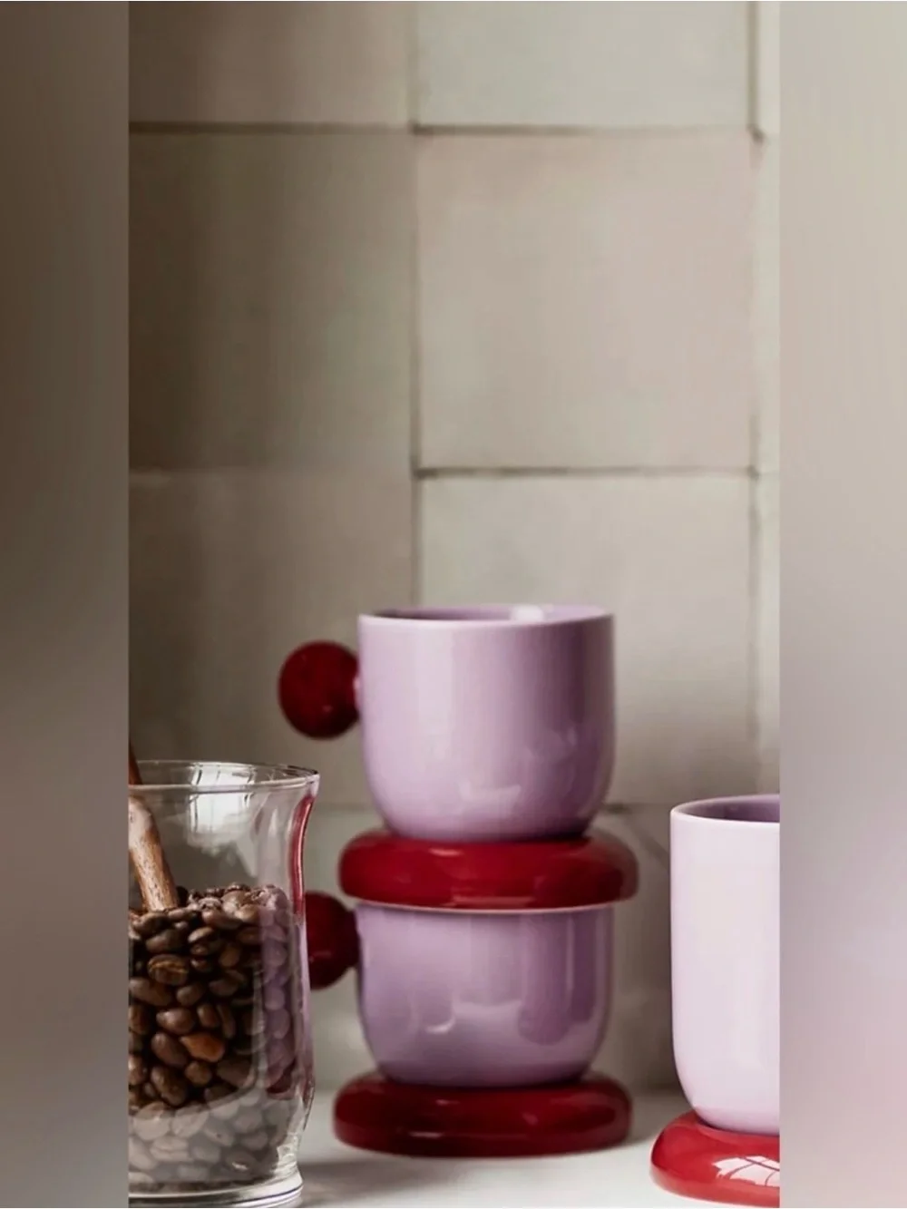 Anthropologie rika espresso